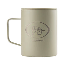 MIZU Hermosa Coffee Mug 14 Safari Green